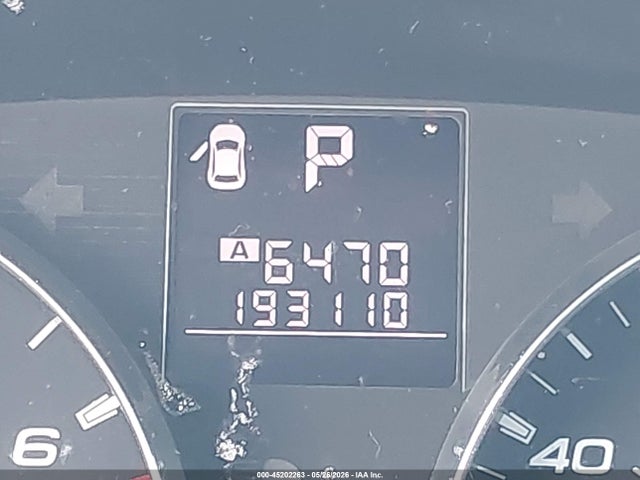 Subaru Legacy 2.5i Premium