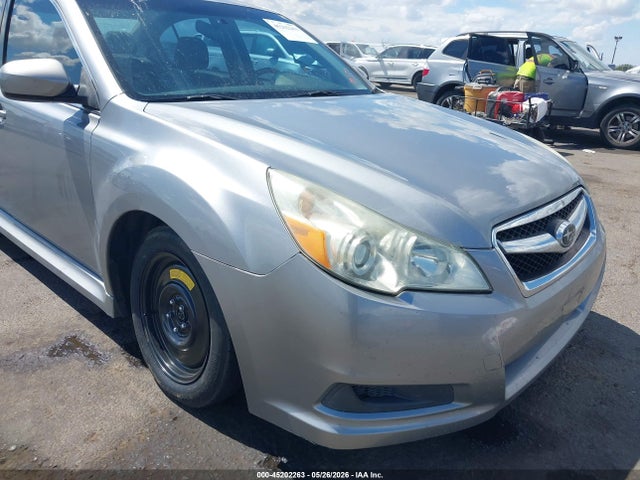 Subaru Legacy 2.5i Premium
