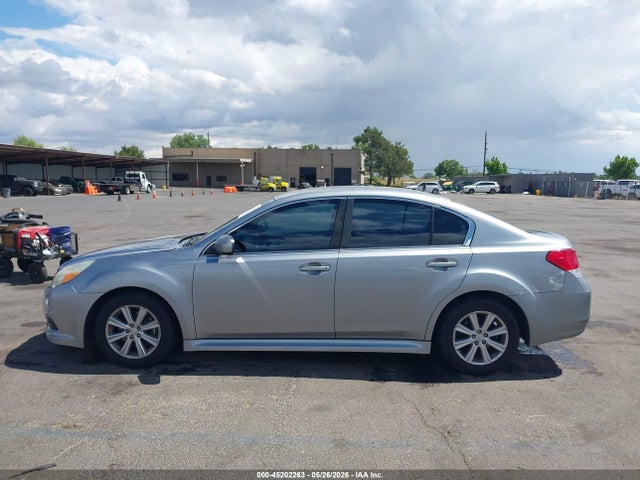 Subaru Legacy 2.5i Premium