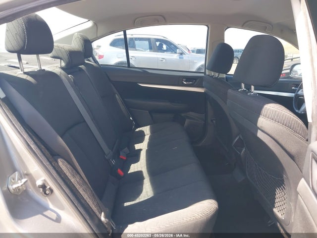Subaru Legacy 2.5i Premium