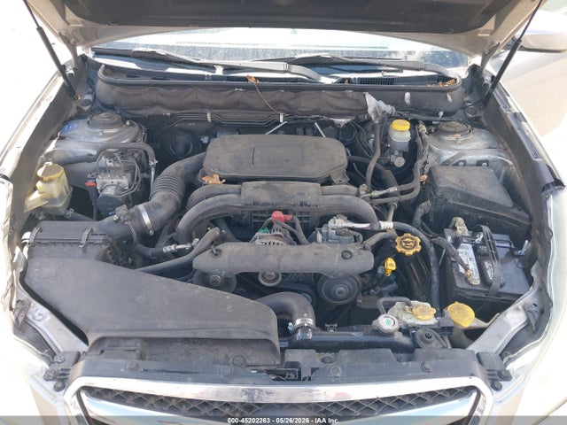 Subaru Legacy 2.5i Premium