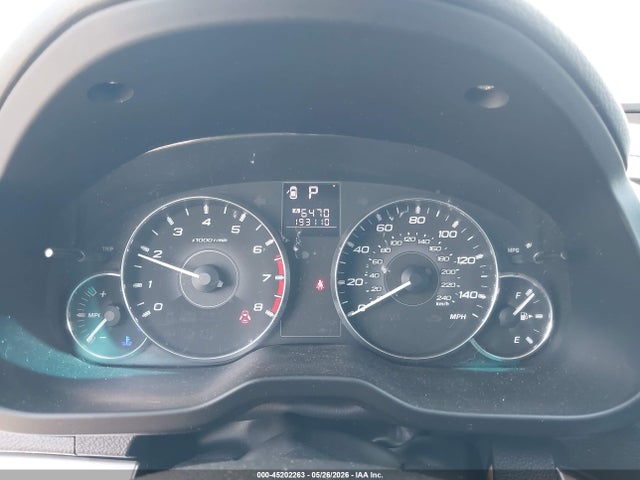 Subaru Legacy 2.5i Premium