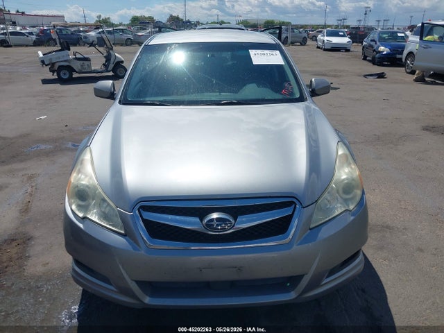 Subaru Legacy 2.5i Premium