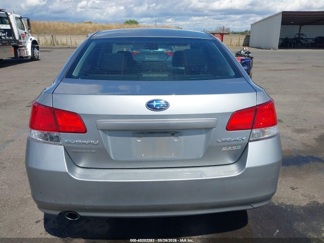 Subaru Legacy 2.5i Premium