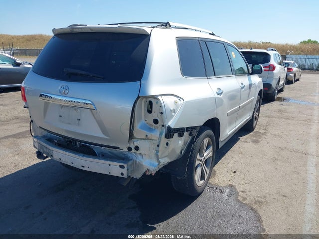 Toyota Highlander Limited V6