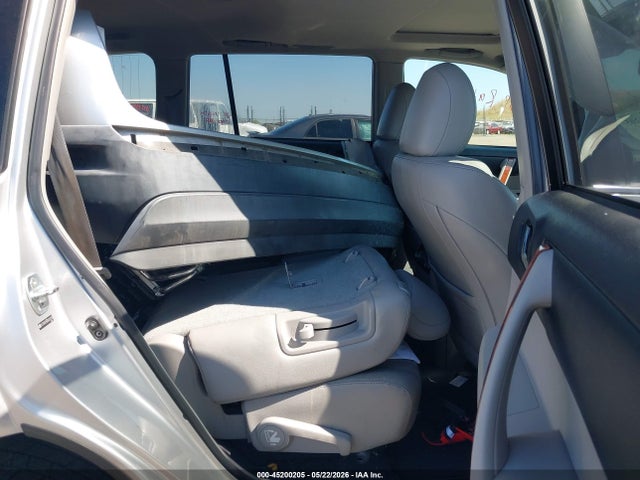 Toyota Highlander Limited V6