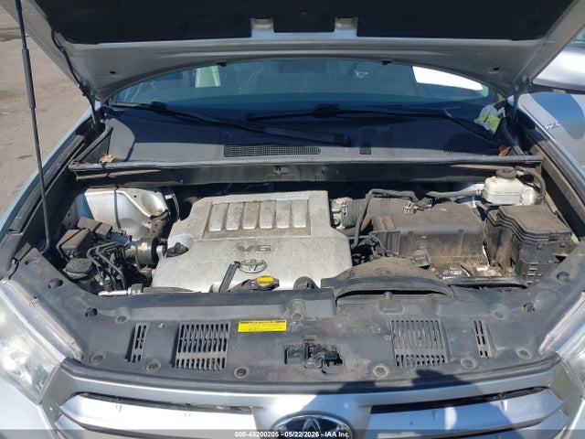 Toyota Highlander Limited V6