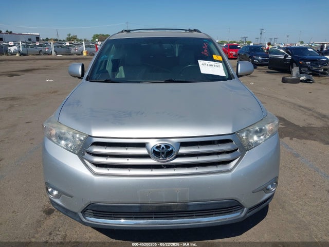 Toyota Highlander Limited V6