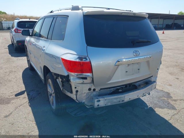Toyota Highlander Limited V6