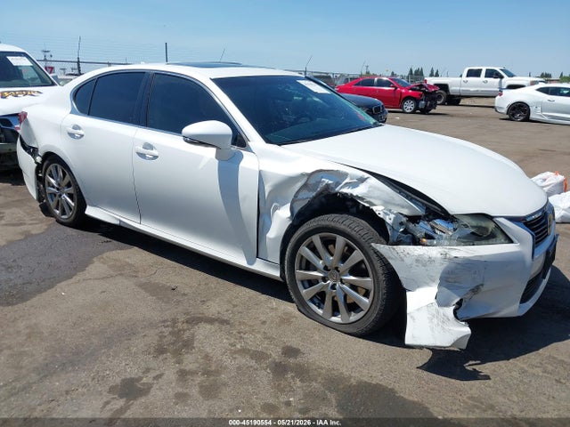 Salvage Lexus Gs Image