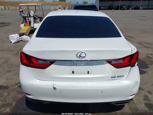 Lexus Gs