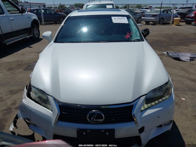 Lexus Gs