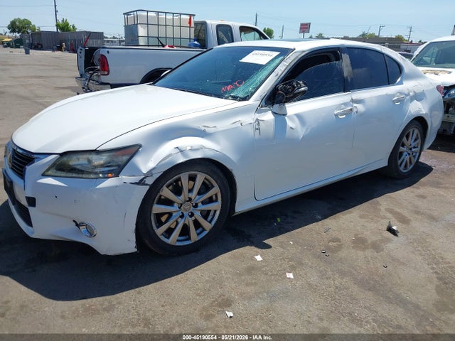 Lexus Gs