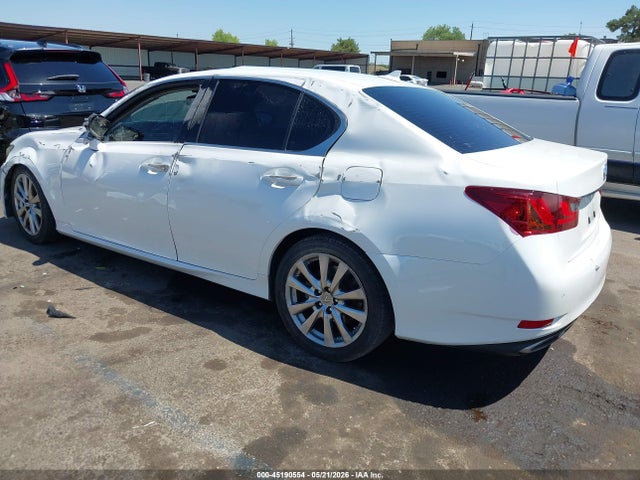 Lexus Gs