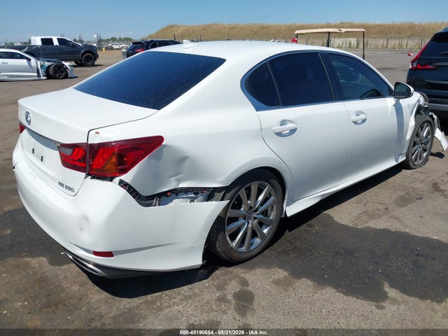 Lexus Gs