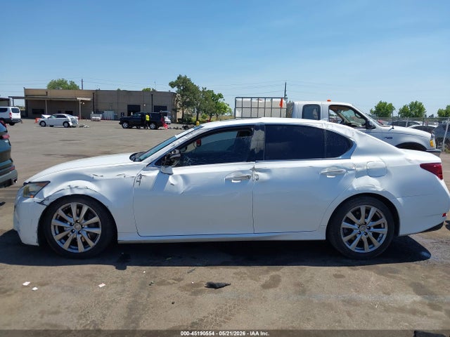 Lexus Gs