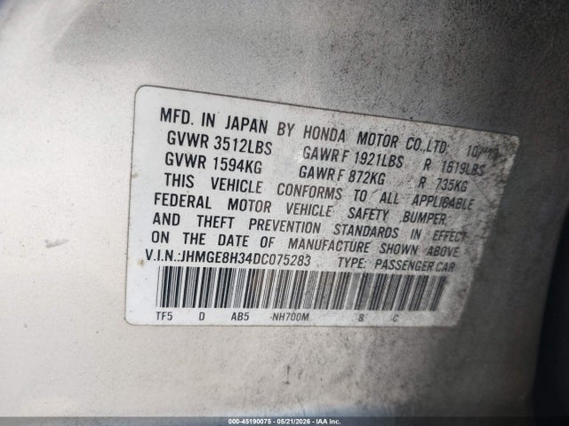 Honda Fit
