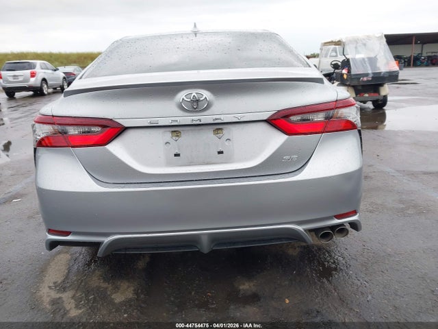 Toyota Camry Se