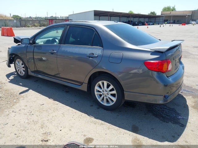 Toyota Corolla S