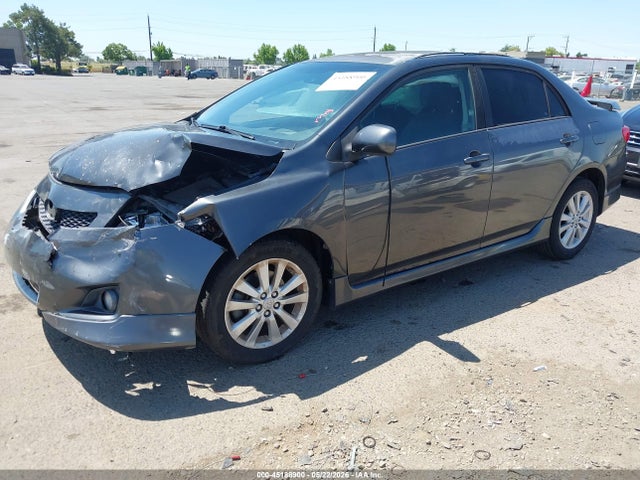 Toyota Corolla S