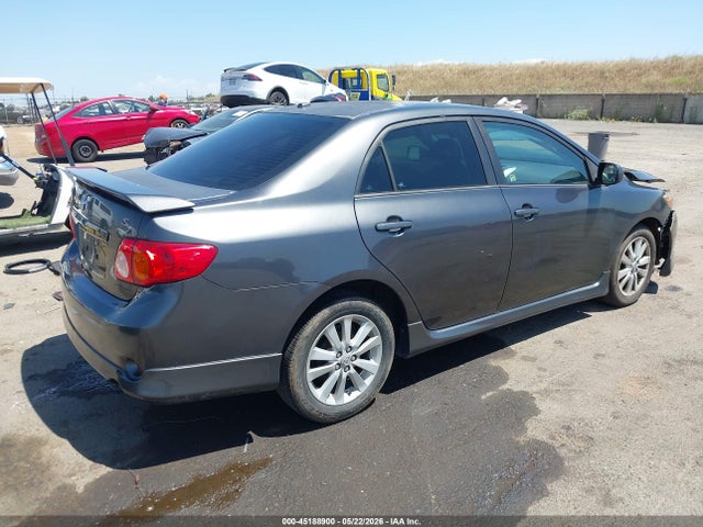 Toyota Corolla S