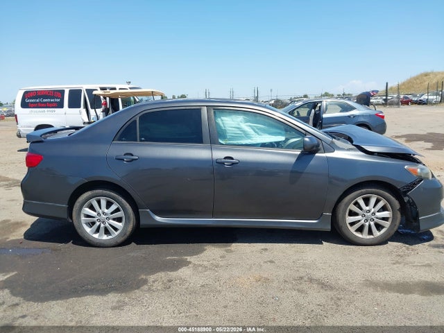 Toyota Corolla S