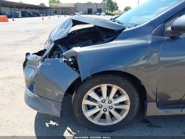 Toyota Corolla S