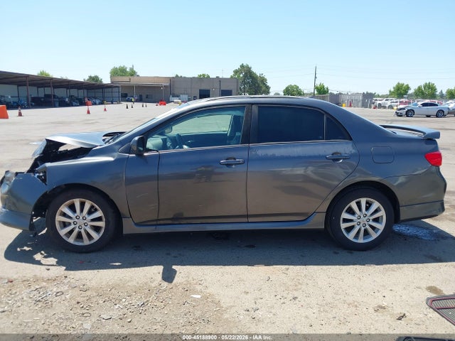 Toyota Corolla S