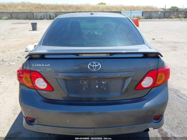 Toyota Corolla S