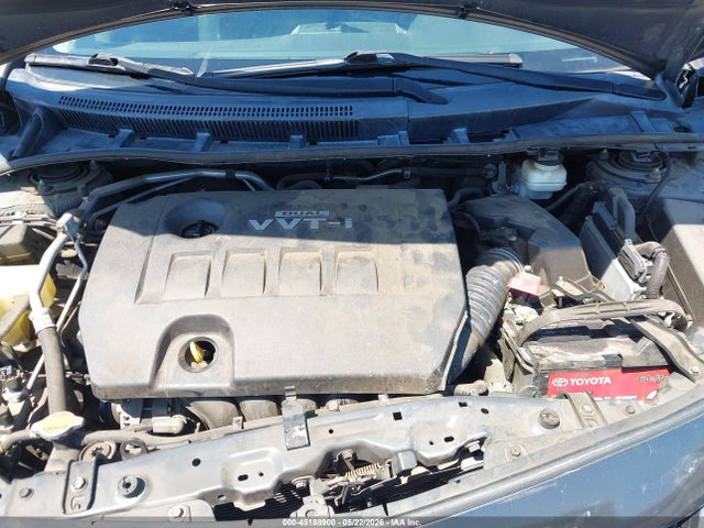 Toyota Corolla S