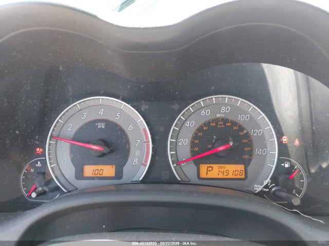 Toyota Corolla S