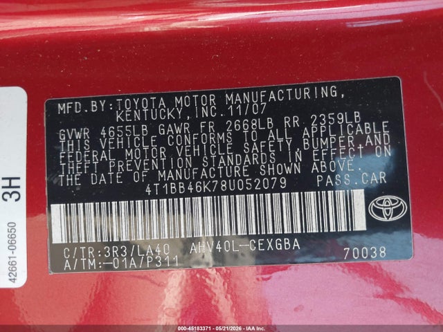 Toyota Camry