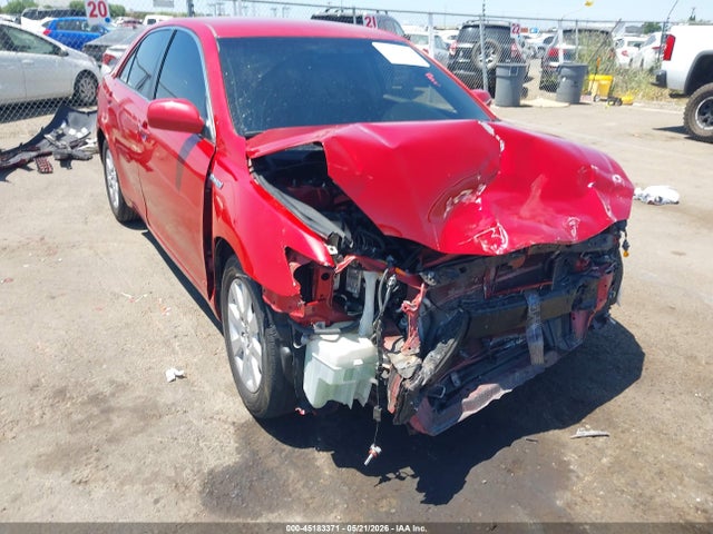 Salvage Toyota Camry Image
