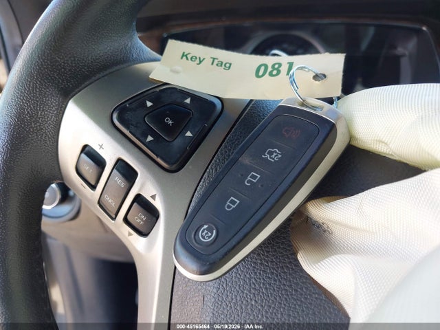 Ford Taurus Limited