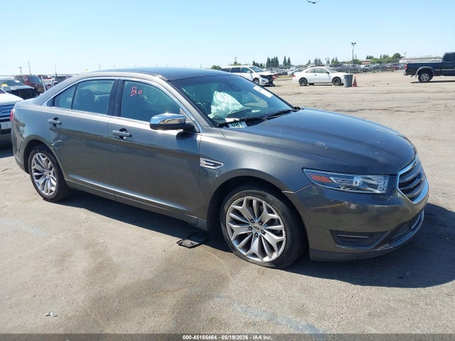 2019 Ford Taurus