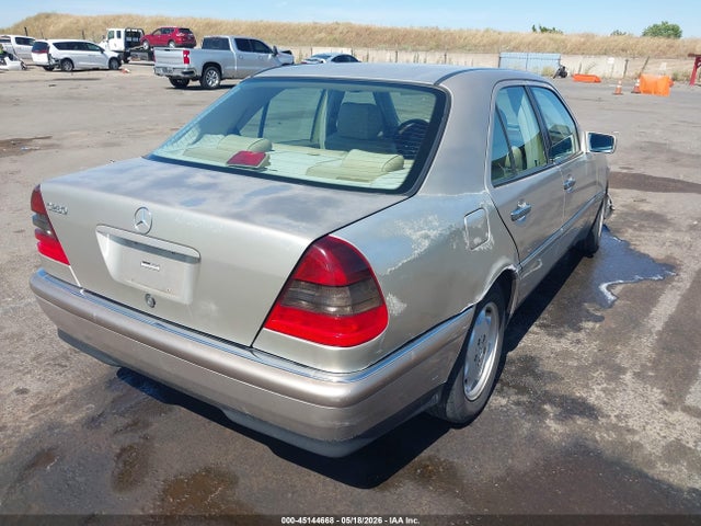 Mercedes-Benz C-Class 280