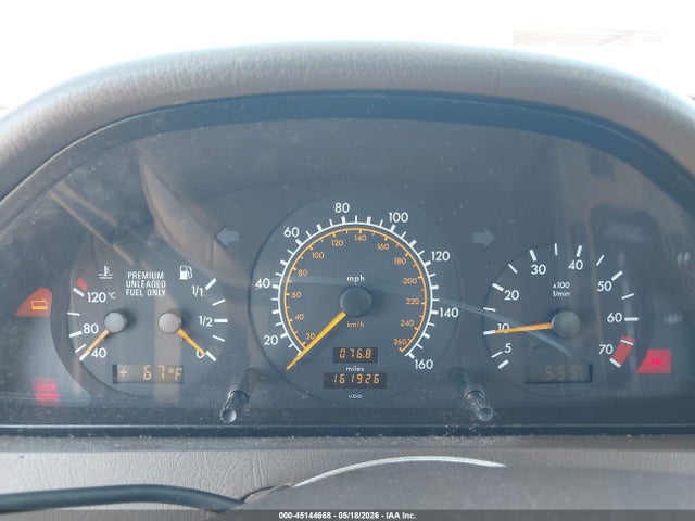 Mercedes-Benz C-Class 280