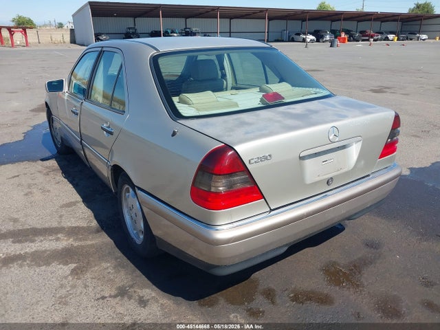 Mercedes-Benz C-Class 280