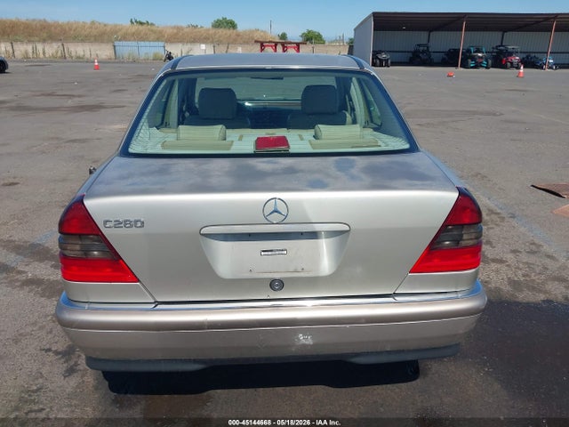 Mercedes-Benz C-Class 280