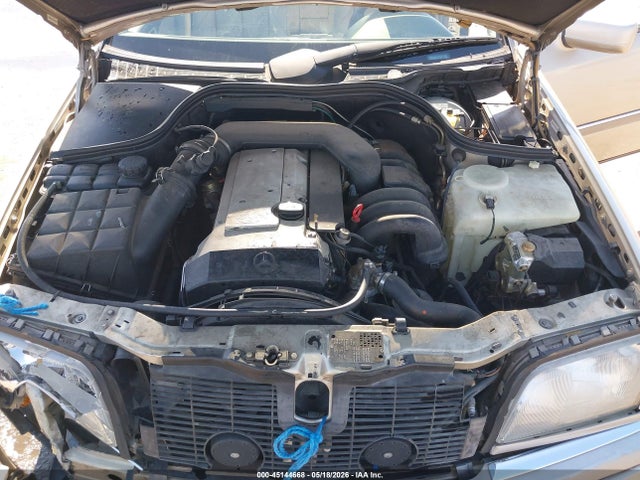 Mercedes-Benz C-Class 280