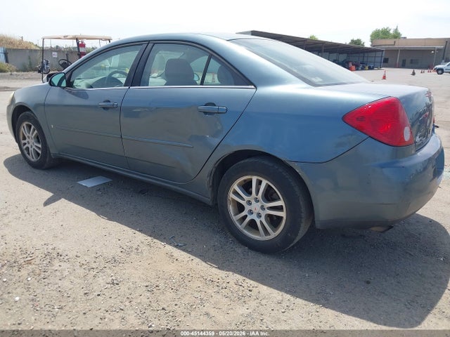 Pontiac G6