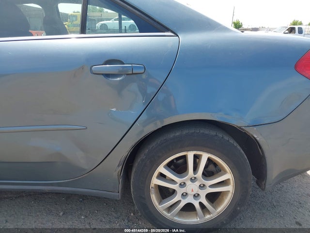 Pontiac G6