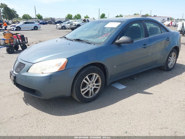Pontiac G6