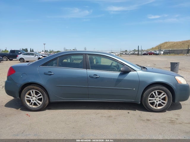 Pontiac G6