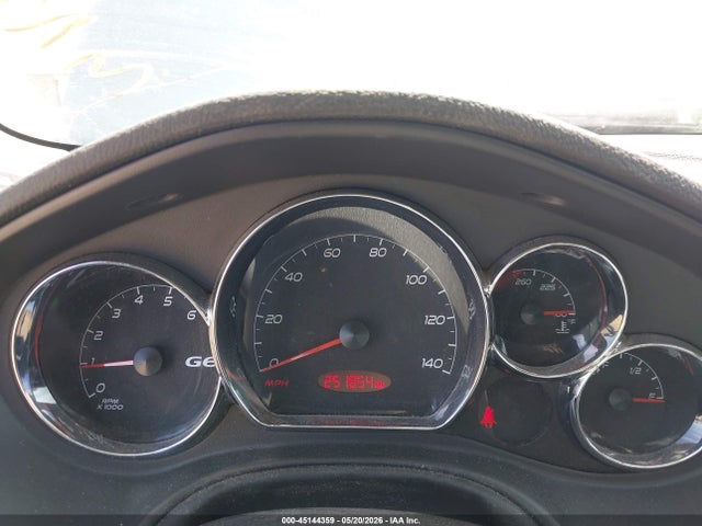 Pontiac G6