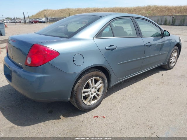 Pontiac G6
