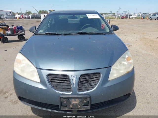 Pontiac G6