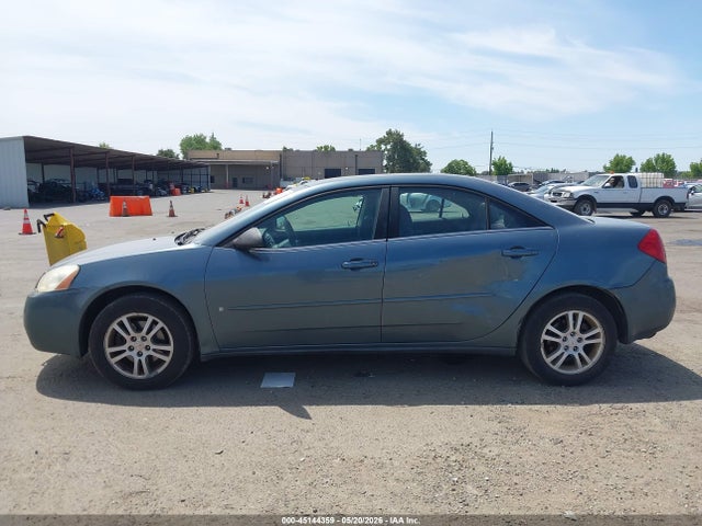 Pontiac G6