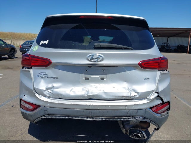 Hyundai SANTA FE Se