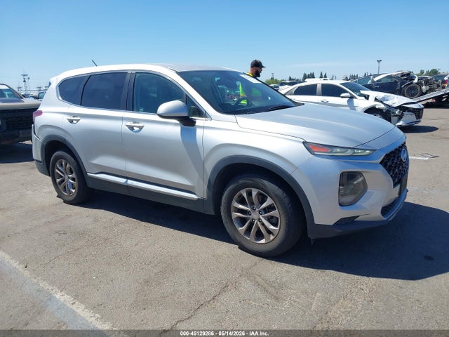 Salvage Hyundai SANTA FE Image
